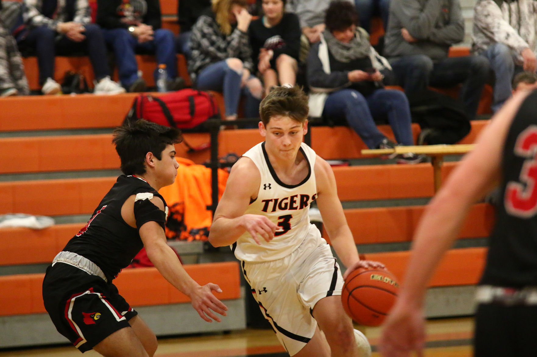 PHOTOS: Mitchell-Chadron Boys Basketball 1-12